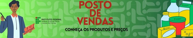 Banner Posto de Vendas 2025