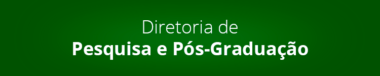 Pesquisa e Pós-Graduação