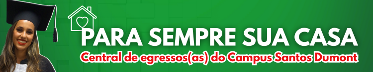 Acesse a Central de egressos(as)