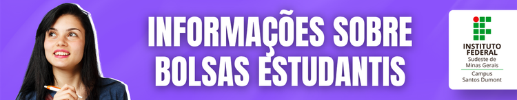 Informações sobre bolsas