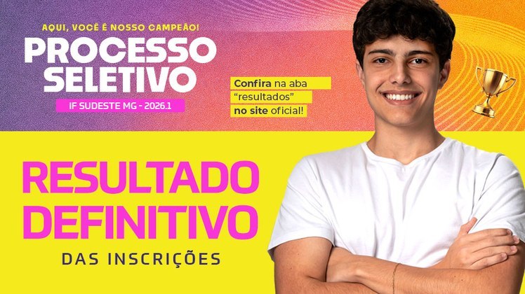 Resultado definitivo inscritos