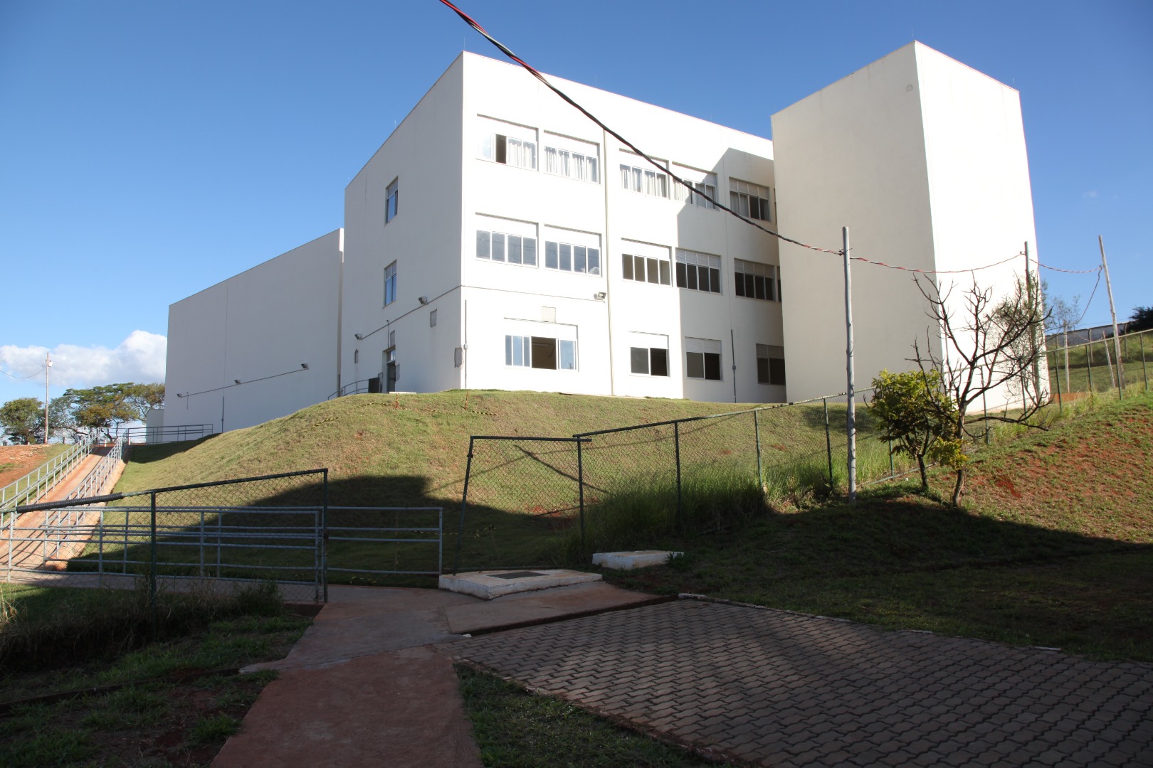 Fachada Prédio 02