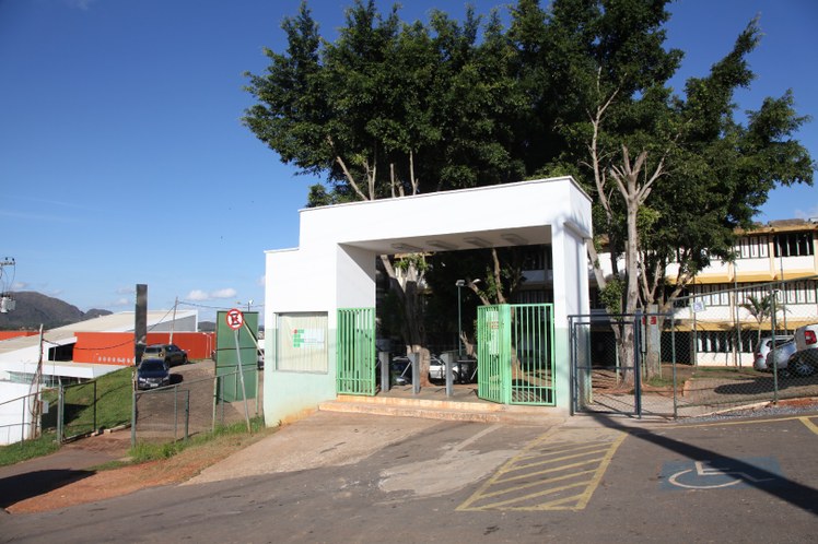 Portaria Campus SJDR