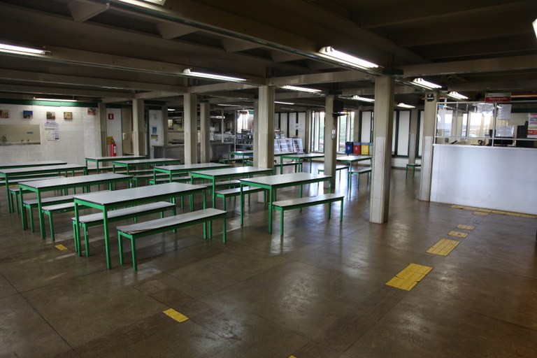 Refeitório Prédio 01