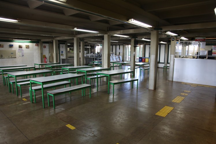 Refeitório Prédio 01