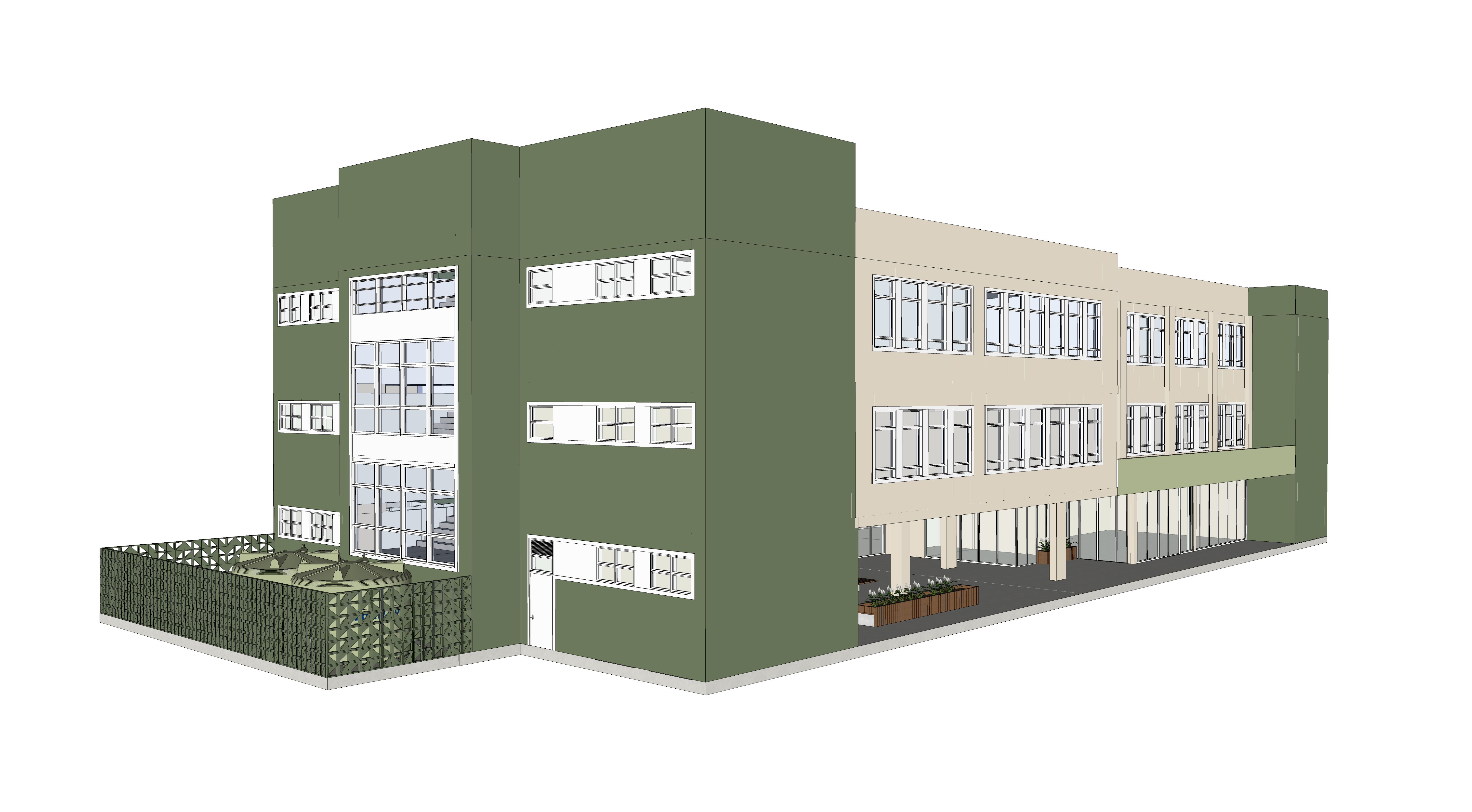 Nova Sede