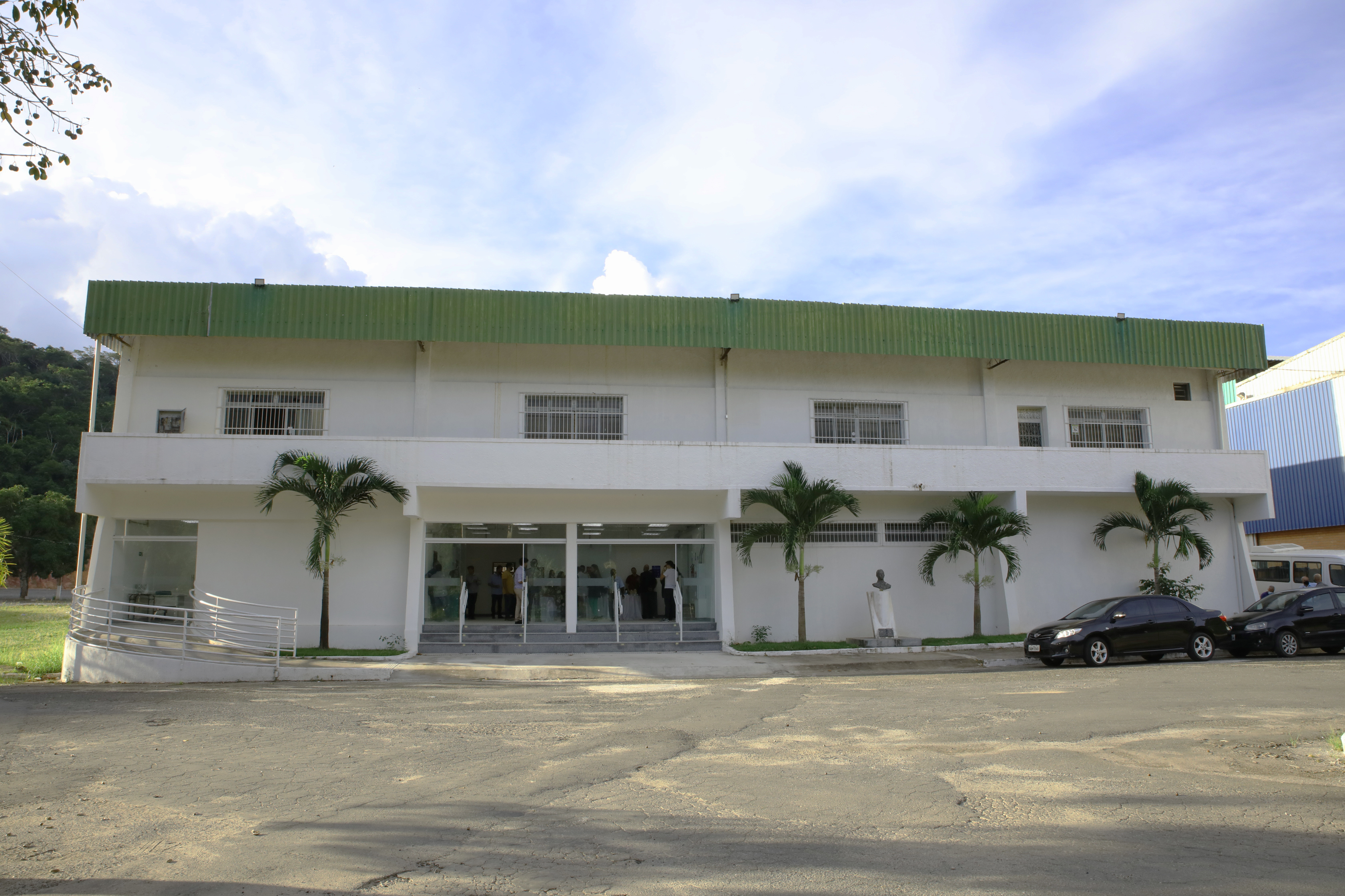 campus avançado ubá